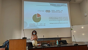 AKTİF YAŞ ALMA EĞİTİMİ PORTO ÜNİVERSİTESİ'NDE GERÇEKLEŞTİRİLDİ