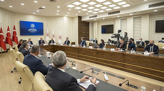 ASGARİ ÜCRET PAZARLIĞINDA ÜÇÜNCÜ TOPLANTI BAŞLADI!