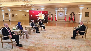 ASGARİ ÜCRETLE İLGİLİ CUMHURBAŞKANI ERDOĞAN'DAN HEYECANLANDIRAN YANIT