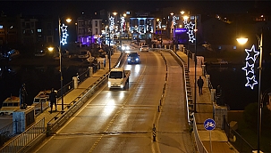 BARIŞIN KENTİ IŞIL IŞIL