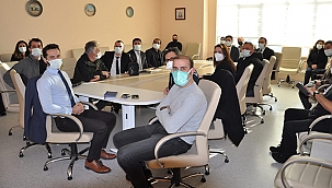 BAŞHEKİMLER TOPLANDI