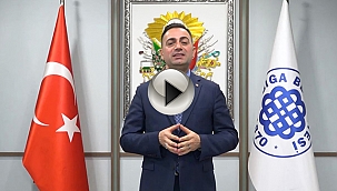 BAŞKAN ERDOĞAN'IN YENİ YIL MESAJI