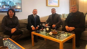 BAŞKAN ERDOĞAN KIZILCAHAMAM'DA 