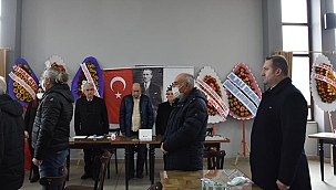 BAŞKAN VEKİLİ KOÇ, KÜÇÜK SANAYİ GENEL KURULUNA KATILDI