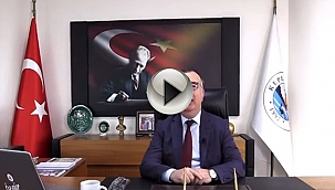 "BİR YILI DAHA GERİDE BIRAKIYORUZ"