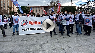 "BU BÖYLE GİTMEZ, GİDEMEZ"