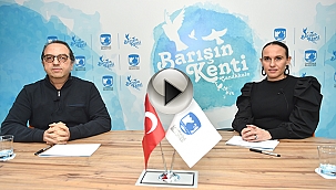 ÇANAKKALE BELEDİYESİ YOUTUBE KANALI YAYINLARINA TÜM HIZIYLA DEVAM EDİYOR