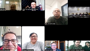 ÇOMÜ İLE ÖZBEKİSTAN TAŞKENT DEVLET TARIM ÜNİVERSİTESİ ARASINDA İŞBİRLİĞİ KARARI ALINDI