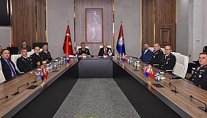 ÇOMÜ VE JSGA ARASINDA İŞBİRLİĞİ PROTOKOLÜ İMZALANDI