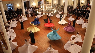 DÜNYANIN ORTAK DİLİ "HZ. MEVLANA"