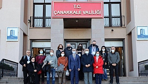 FARKLI KÜLTÜRDEN ÖĞRENCİLER BİR ARADA