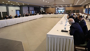 İL PANDEMİ VE İL UMUMİ HIFZISSIHHA KURULU, VALİ AKTAŞ BAŞKANLIĞINDA TOPLANDI