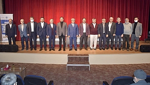 İSMAİL TURAN HOCA MEMLEKETİNDE ANILDI