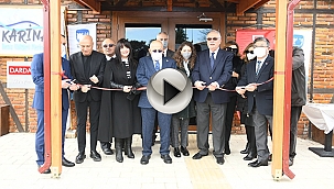 KARİNA DENİZ KÜLTÜR MERKEZİ DENİZ EKOLOJİSİNİ TANITACAK