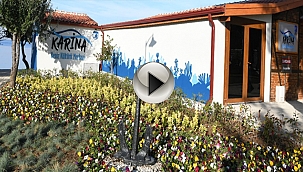 KARİNA DENİZ KÜLTÜRÜ MERKEZİ ULUSAL MEDYADA