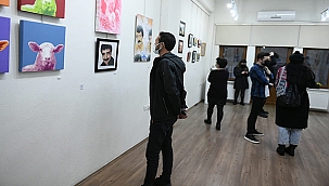 KENDİ ARAMIZDA SANATSEVERLER İLE BULUŞTU