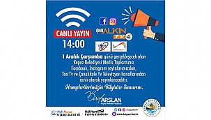 KEPEZ BELEDİYESİ MECLİS TOPLANTISI BUGÜN