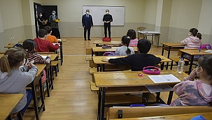 "KIŞ KURSLARIMIZA YOĞUN İLGİ VAR"