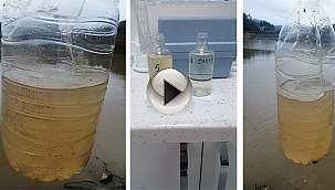 LAPSEKİ BELEDİYESİ'NDEN "ŞEBEKE SUYU İÇİLMESİN" UYARISI!