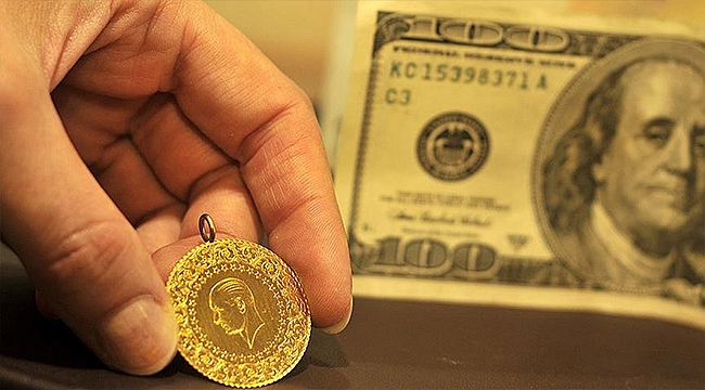MERKEZ BANKASI'NIN FAİZ İNDİRİMİ SONRASI DOLAR VE ALTINDAN YENİ REKOR!
