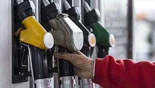 MOTORİN VE BENZİNE BİR BÜYÜK ZAM DAHA!