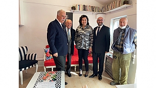 ÖĞRENCİLERİN YENİ ADRESİ CAFE PASCUA