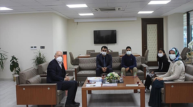 'OKUMAK YAŞAMAKTIR' 