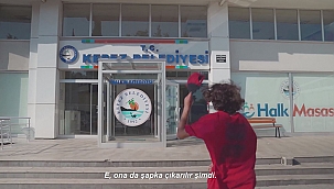 "ÖZGÜR KEPEZ" VİDEOSUNA BÜYÜK İLGİ