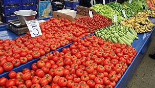 PAZARDA KAFALAR KARIŞIK!