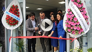 SHEES GÜZELLİK MERKEZİ AÇILDI