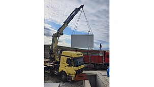 SÜREKLİ ATIK SU İZLEME SİSTEMİ HAYATA GEÇİYOR