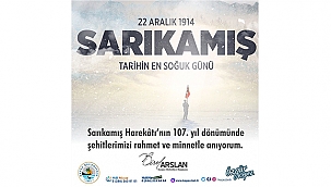 "TARİHİN EN SOĞUK GÜNÜ"