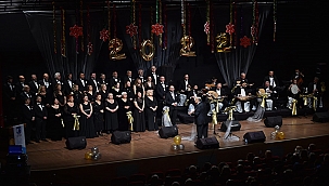 TSM KOROSU YENİ YILA MERHABA DEDİ