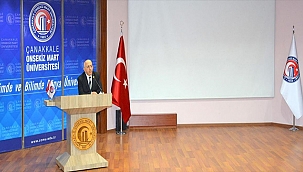 TÜRKÇE EĞİTİM SORUNU KONFERANSI GERÇEKLEŞTİRİLDİ