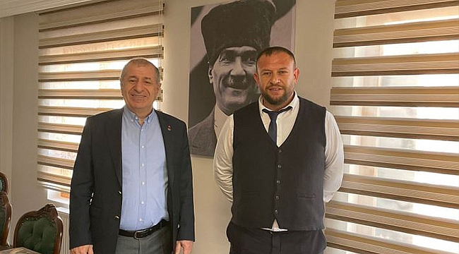 "TÜRKİYE CUMHURİYETİ'Nİ KURAN HALKA TÜRK MİLLETİ DENİR"