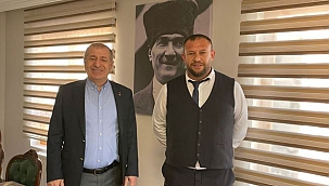 "TÜRKİYE CUMHURİYETİ'Nİ KURAN HALKA TÜRK MİLLETİ DENİR"