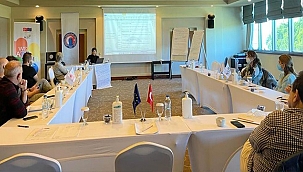 ULUSAL MESLEK STANDARDI ÇALIŞTAYI GERÇEKLEŞTİRİLDİ