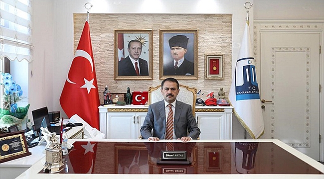 VALİ AKTAŞ'IN 3 ARALIK DÜNYA ENGELLİLER GÜNÜ MESAJI