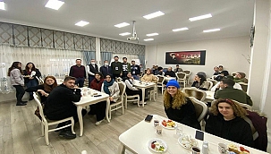 "YARIN ÇOK GENÇ OLACAK" PROJESİ KAPSAMINDA ÖĞRENCİLER ÇANAKKALE'DE