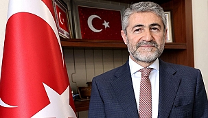 YENİ HAZİNE VE MALİYE BAKANI NUREDDİN NEBATİ'DEN İLK MESAJ!