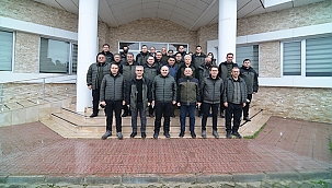 2022 HEDEFLERİ GÖRÜŞÜLDÜ