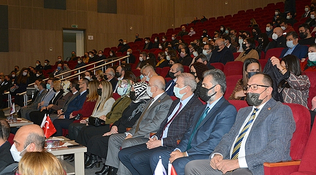 AKADEMİK PERSONEL BULUŞMASI GERÇEKLEŞTİ
