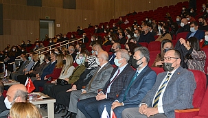 AKADEMİK PERSONEL BULUŞMASI GERÇEKLEŞTİ