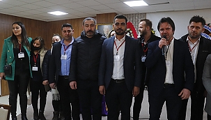 AYHAN ENGİN GÜVEN TAZELEDİ