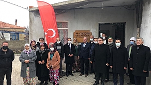 "AYVACIK TEPME PEYNİRİ" COĞRAFİ İŞARET ALMA ÇALIŞMALARI BAŞLADI