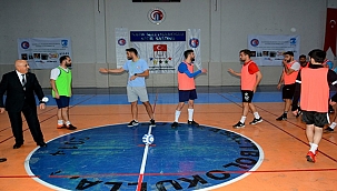 BAĞIMLI OLMAK YERİNE SPORCU OL