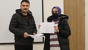 'BAĞIMLILIKLA MÜCADELE' KONUSU İŞLENDİ