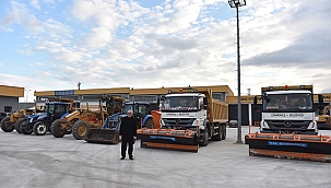 BAŞKAN GÖKHAN KAR TEDBİRLERİNİ DENETLEDİ