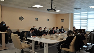 BAŞTÜRK DEĞERLENDİRME TOPLANTISINDA