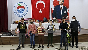 BAYRAMİÇ BELEDİYESİ'NDEN SATRANÇ TURNUVASI